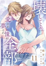 壊してよ、愛とか夢とか憧れ全部～その笑顔は蕩けるように冷たい～【単話版】 第11話