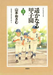 遥かなる甲子園 3巻