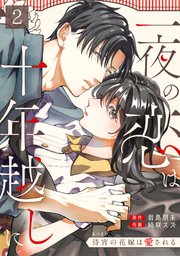 一夜の恋は十年越しに～待宵の花嫁は愛される～ 2巻