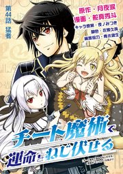 チート魔術で運命をねじ伏せる 44