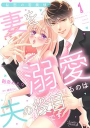 秘密の若奥様 妻を溺愛するのは夫の役目です