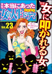 本当にあった女の人生ドラマ Vol.23～女に叩かれる女～