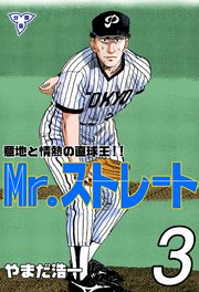 Mr.ストレート【分冊版】 3