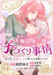 同居している大魔法使い様の子づくり事情 こっそり家を出るつもりが、絶倫えっちで蕩けるほど溺愛されてます（3）