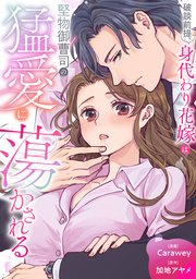 破談前提、身代わり花嫁は堅物御曹司の猛愛に蕩かされる（分冊版）第3話