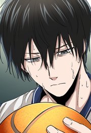 ランカーゲーム～BASKETBALL ASHOW～【タテヨミ】21話