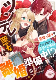 ツンデレ悪女は離婚準備中!? 意地っ張りな王太子殿下と溺愛攻防戦