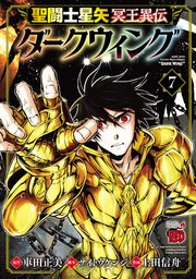 聖闘士星矢 冥王異伝 ダークウィング 7