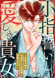 小指誓いし愛しき貴女～没落令嬢は元使用人の旦那様に溺愛される～ 3巻