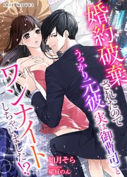 婚約破棄されたのでうっかり元彼(実は御曹司)とワンナイトしちゃいました!?