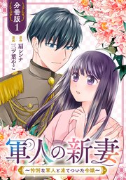 軍人の新妻～怜悧な軍人と凍てついた令嬢～