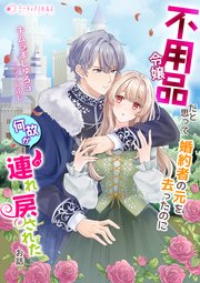 不用品令嬢だと思って婚約者の元を去ったのに何故か連れ戻されたお話