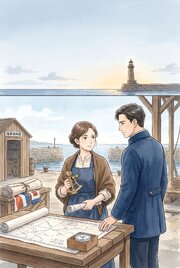婚約解消された悪役令嬢ですが、港湾都市の代官様に拾われて穏やかに暮らしています