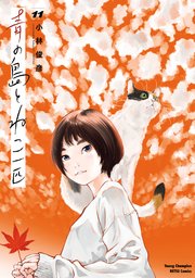 青の島とねこ一匹 11