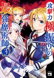 攻撃力極振りの最強魔術師～筋力値9999の大剣士、転生して二度目の人生を歩む～ 3