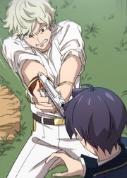 劣等眼の転生魔術師 ～虐げられた元勇者は未来の世界を余裕で生き抜く～【フルカラー】【タテヨミ】(37)