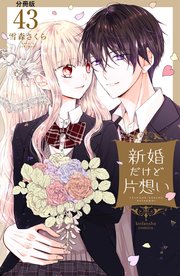 新婚だけど片想い 分冊版（43）