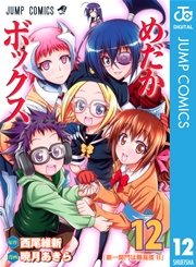 めだかボックス モノクロ版 12
