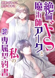 絶倫ドS魔術師アークと私の専属契約書 37