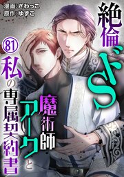 絶倫ドS魔術師アークと私の専属契約書