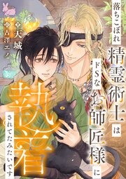 落ちこぼれ精霊術士はドＳなお師匠様に執着されてたみたいです