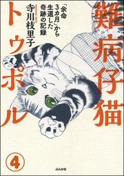 難病仔猫トゥポル「余命3カ月」から生還した奇跡の記録（分冊版） 【第4話】