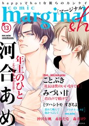 comic marginal &h 13巻
