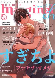 comic marginal &h 17巻