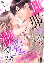 旦那さま(仮)は溺愛ヤクザ 何度も突かれて声、止まらない…! 9巻