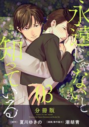 永遠じゃないと知っている【分冊版】3