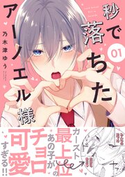 秒で落ちたアーノエル様 表紙