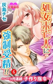処女未亡人に強制受精!!～一ヶ月連続子作り指令～ 6巻
