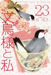 文鳥様と私（23）