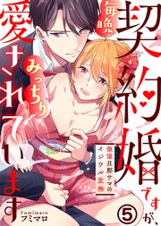 契約婚ですが、毎晩みっちり愛されています～傲慢旦那サマのイジワル愛撫～(5)