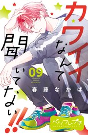 カワイイなんて聞いてない！！ ベツフレプチ（9）