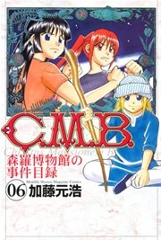 C．M．B．森羅博物館の事件目録（6）