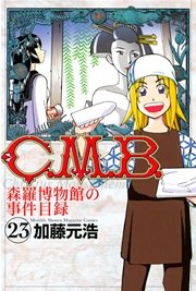 C．M．B．森羅博物館の事件目録（23）