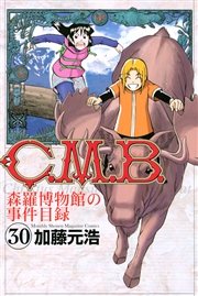 C．M．B．森羅博物館の事件目録（30）