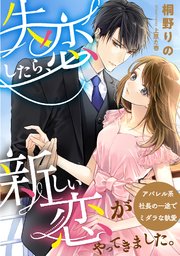 失恋したら、新しい恋がやってきました。 ～アパレル系社長の一途でミダラな執愛～