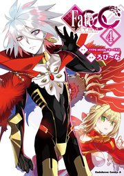 フェイト/エクストラ　ＣＣＣ(4)