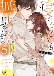 寝たふりしても、無駄だから～姉の彼氏が私を夜這う5【単行本版特典ペーパー付き】