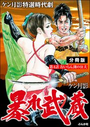 暴れ武蔵（分冊版） 【第4話】