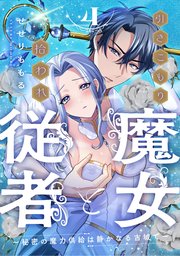 引きこもり魔女と拾われ従者～秘密の魔力供給は静かなる古城で～: 4