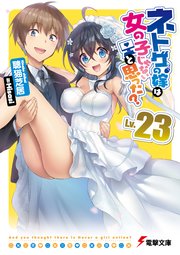 ネトゲの嫁は女の子じゃないと思った？ Lv.23