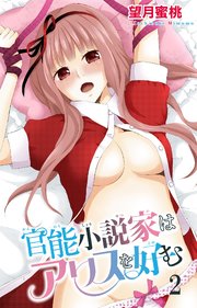 官能小説家はアリスを好む 2