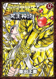 聖闘士星矢 NEXT DIMENSION 冥王神話 12