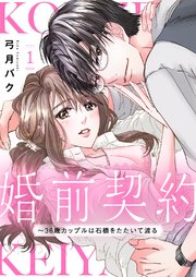 婚前契約～36歳カップルは石橋をたたいて渡る