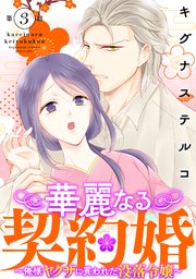 華麗なる契約婚 ～俺様ヤクザに買われた没落令嬢～3