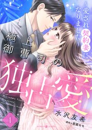 極上御曹司の独占愛～愛され契約妻になりました～