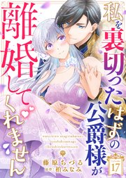 私を裏切ったはずの公爵様が離婚してくれません（１７）